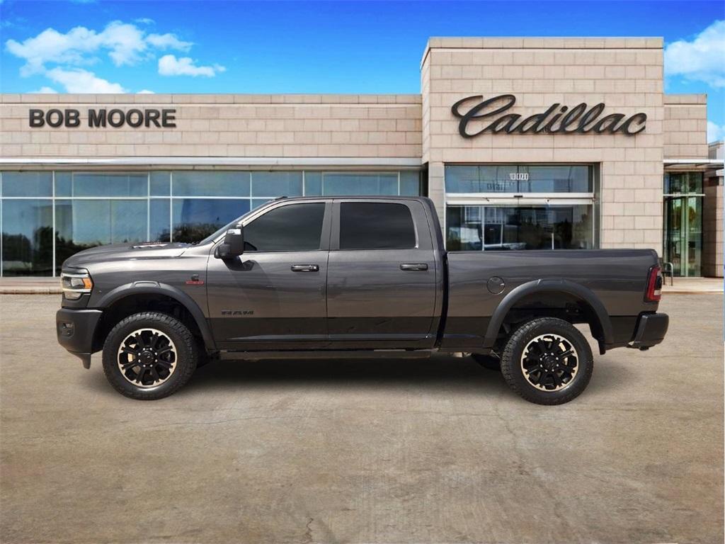 used 2024 Ram 2500 car, priced at $67,500