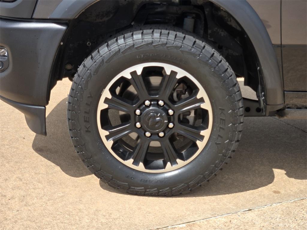 used 2024 Ram 2500 car, priced at $67,500