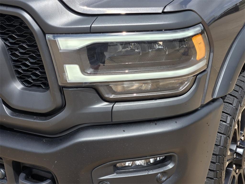 used 2024 Ram 2500 car, priced at $67,500