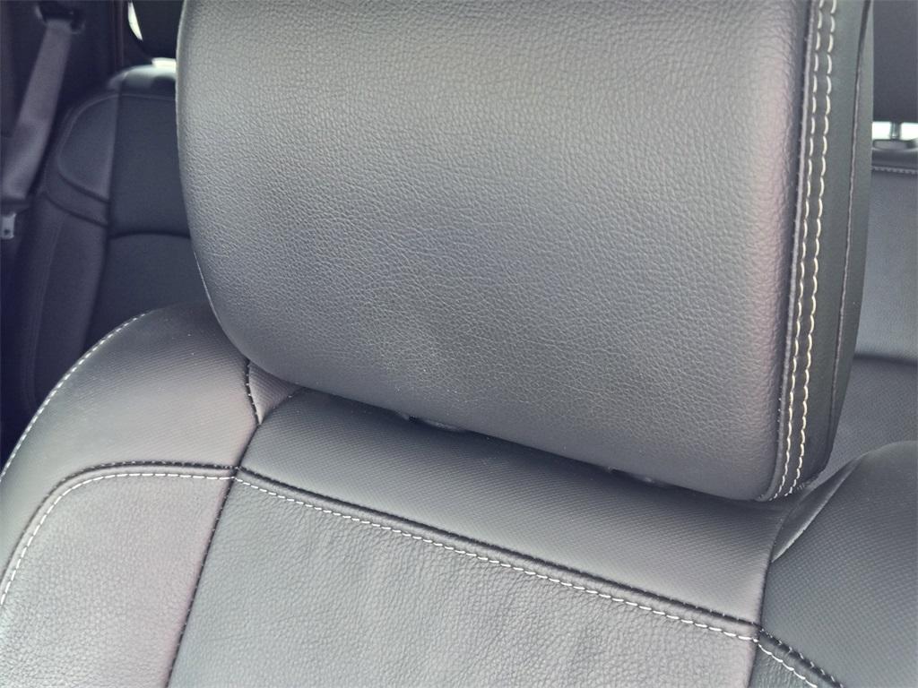 used 2024 Ram 2500 car, priced at $67,500