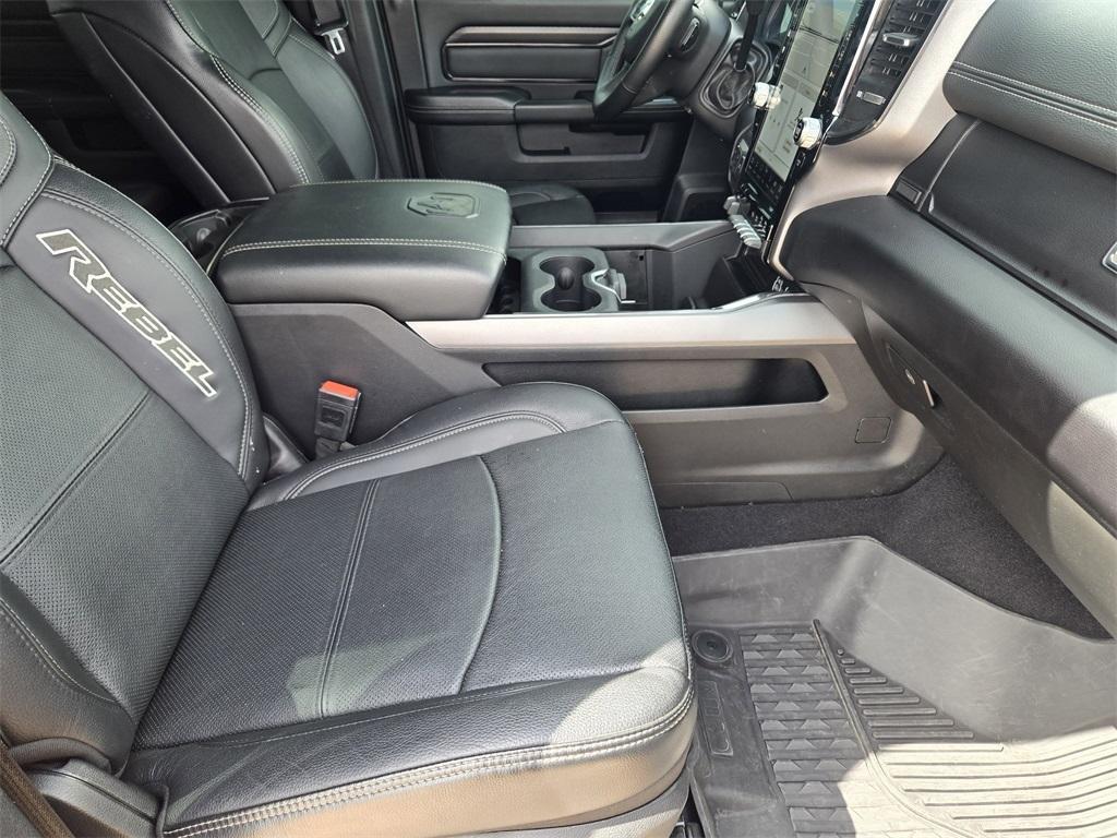 used 2024 Ram 2500 car, priced at $67,500