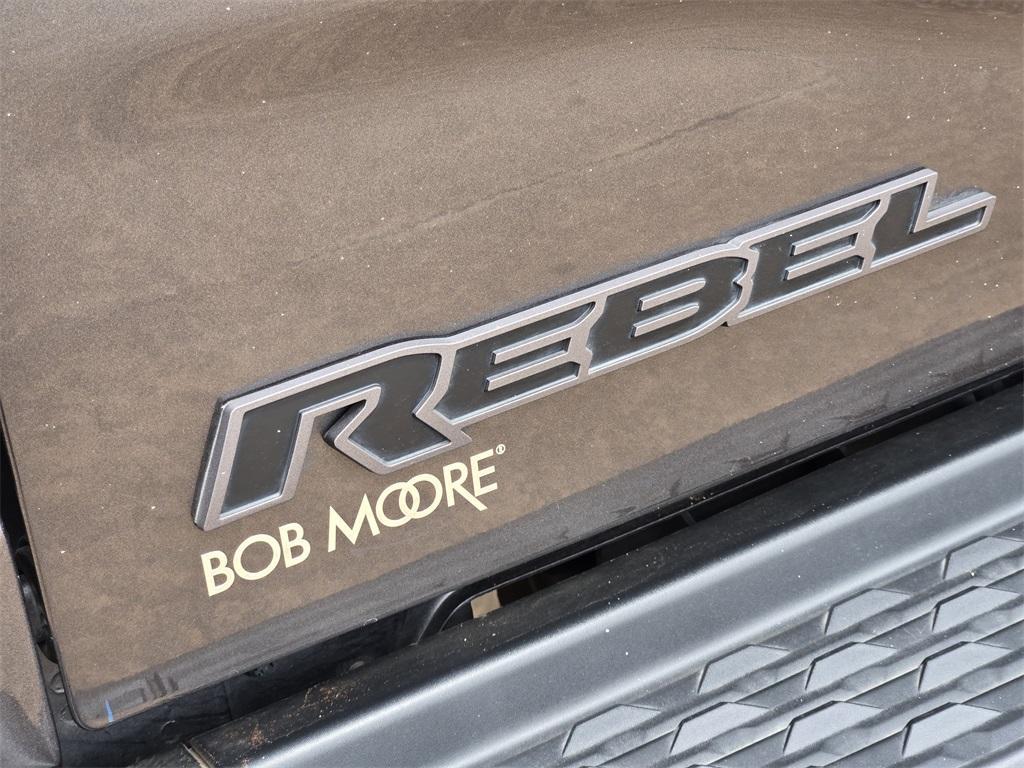 used 2024 Ram 2500 car, priced at $67,500