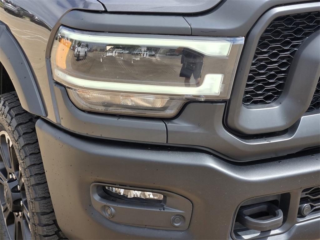 used 2024 Ram 2500 car, priced at $67,500
