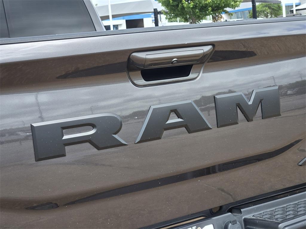 used 2024 Ram 2500 car, priced at $67,500
