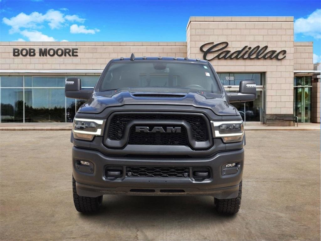 used 2024 Ram 2500 car, priced at $67,500