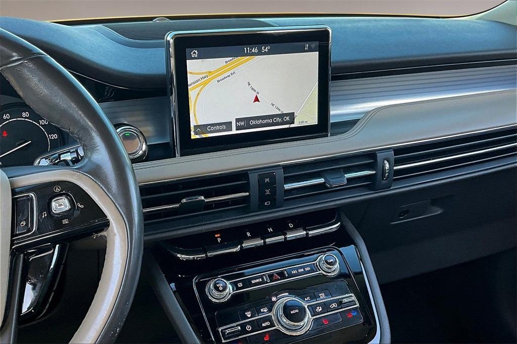 used 2021 Lincoln Corsair car, priced at $23,000