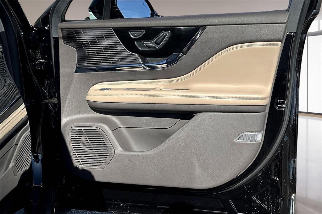 used 2021 Lincoln Corsair car, priced at $23,000