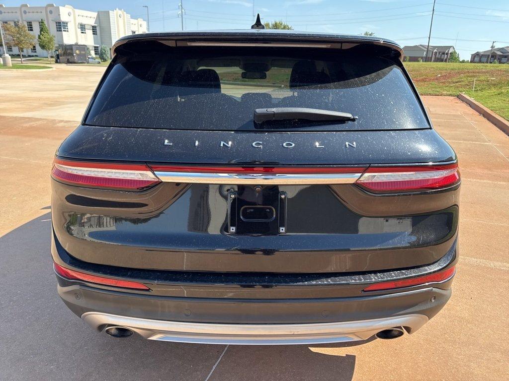 used 2021 Lincoln Corsair car, priced at $24,500