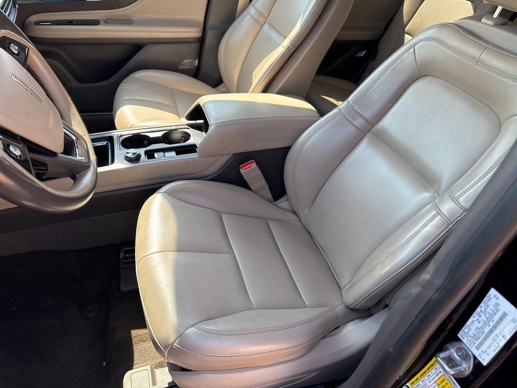 used 2021 Lincoln Corsair car, priced at $24,500