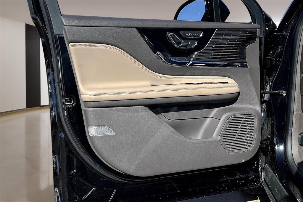 used 2021 Lincoln Corsair car, priced at $23,000