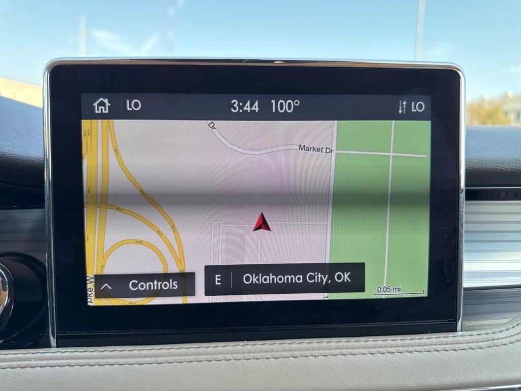 used 2021 Lincoln Corsair car, priced at $24,500