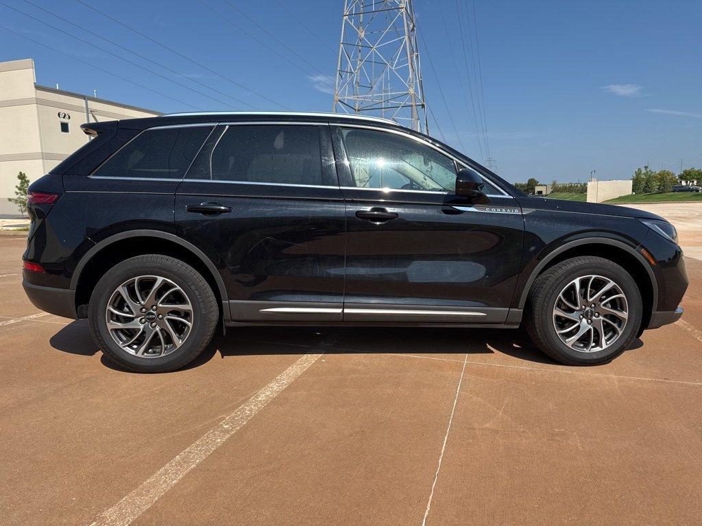 used 2021 Lincoln Corsair car, priced at $24,500