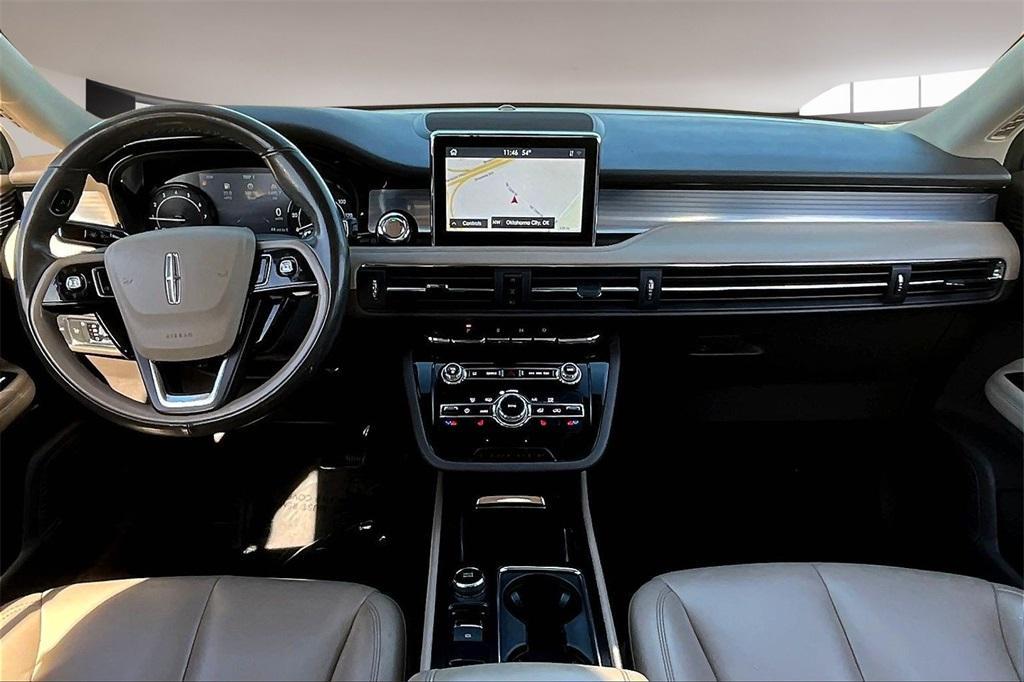 used 2021 Lincoln Corsair car, priced at $23,000