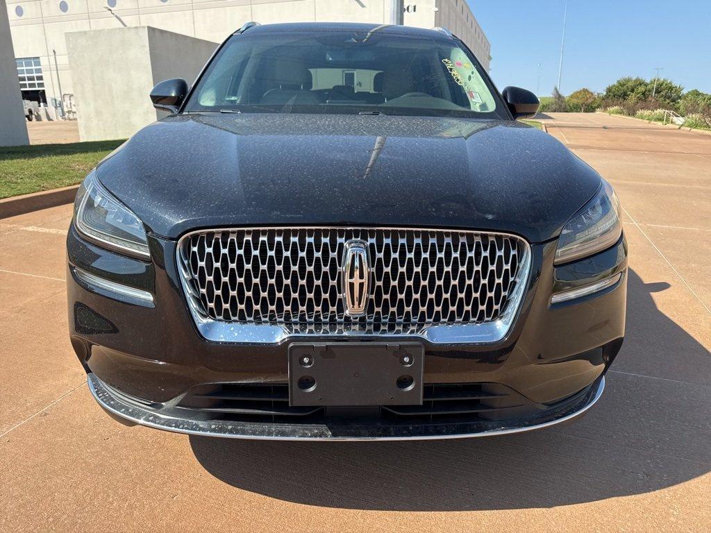 used 2021 Lincoln Corsair car, priced at $24,500