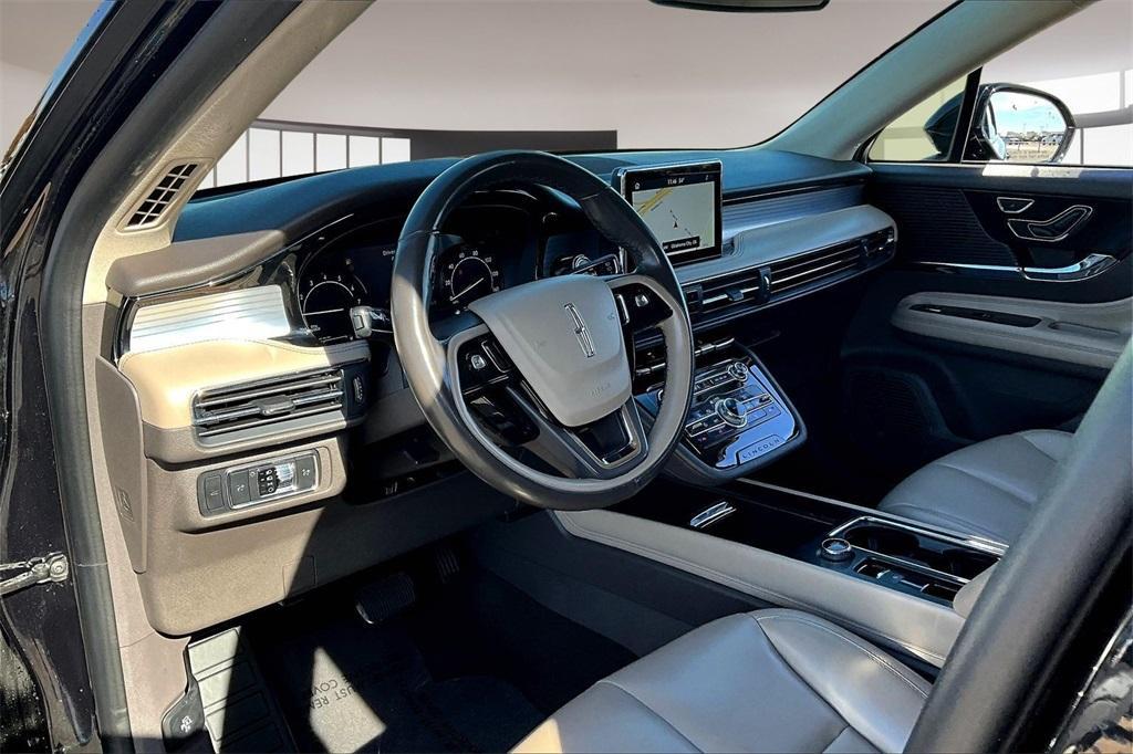 used 2021 Lincoln Corsair car, priced at $23,000