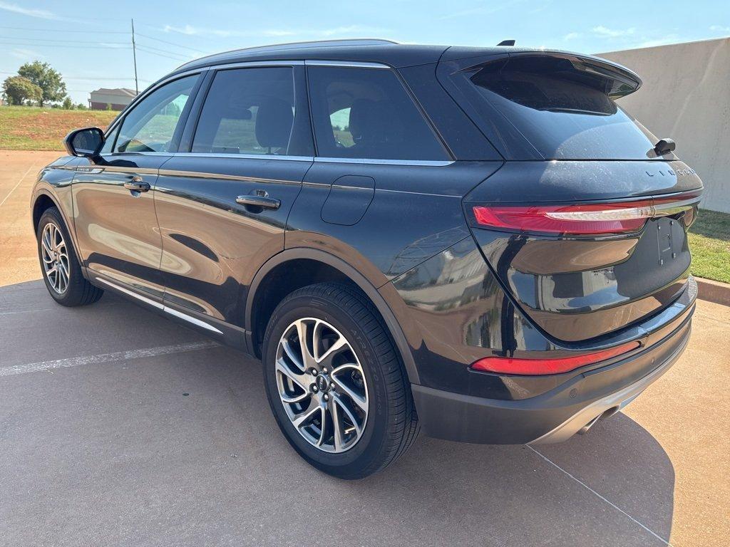 used 2021 Lincoln Corsair car, priced at $24,500