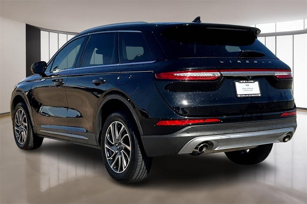 used 2021 Lincoln Corsair car, priced at $23,000