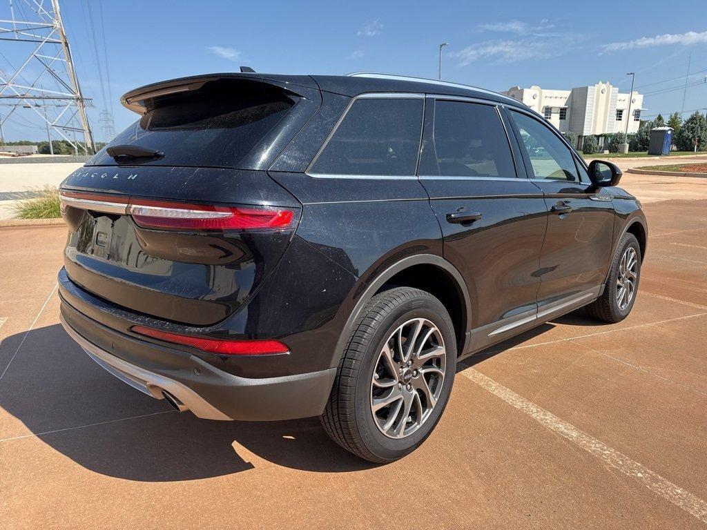 used 2021 Lincoln Corsair car, priced at $24,500