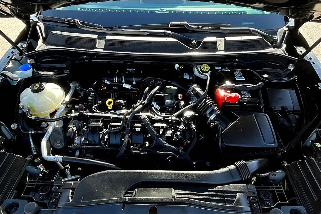 used 2021 Lincoln Corsair car, priced at $23,000