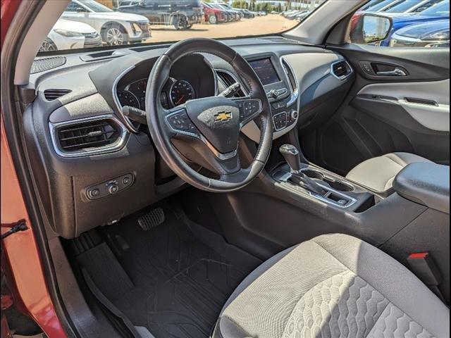 used 2021 Chevrolet Equinox car, priced at $20,704