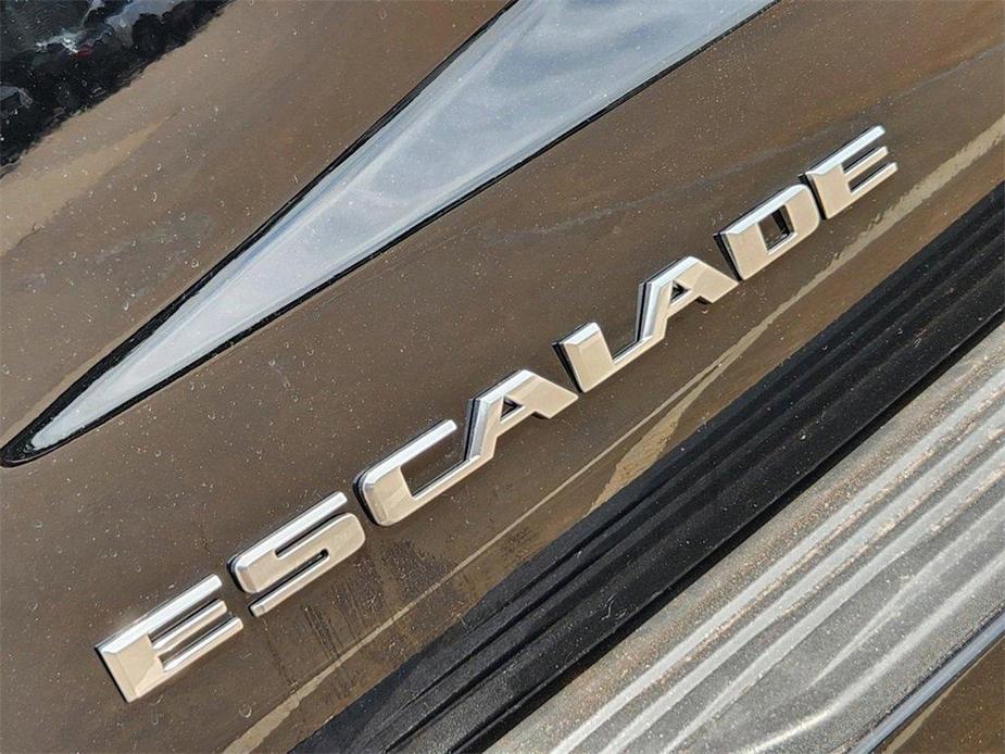 new 2024 Cadillac Escalade ESV car, priced at $121,140