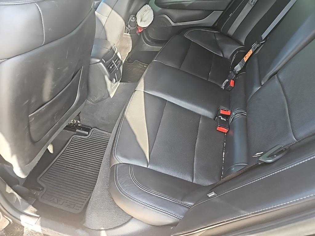 used 2017 Cadillac ATS car, priced at $15,000