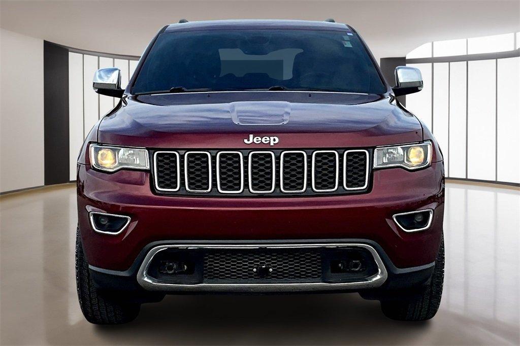 used 2018 Jeep Grand Cherokee car, priced at $18,247