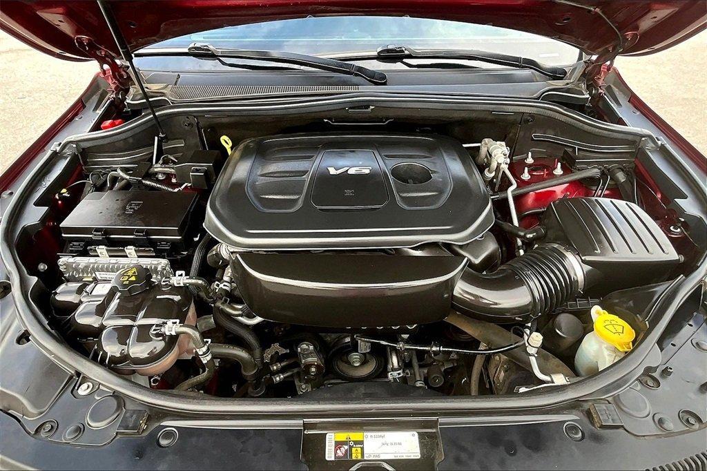 used 2018 Jeep Grand Cherokee car, priced at $18,247