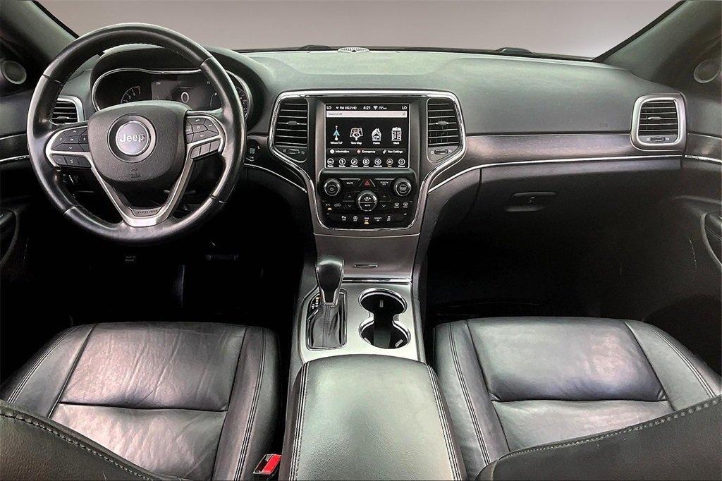 used 2018 Jeep Grand Cherokee car, priced at $18,247