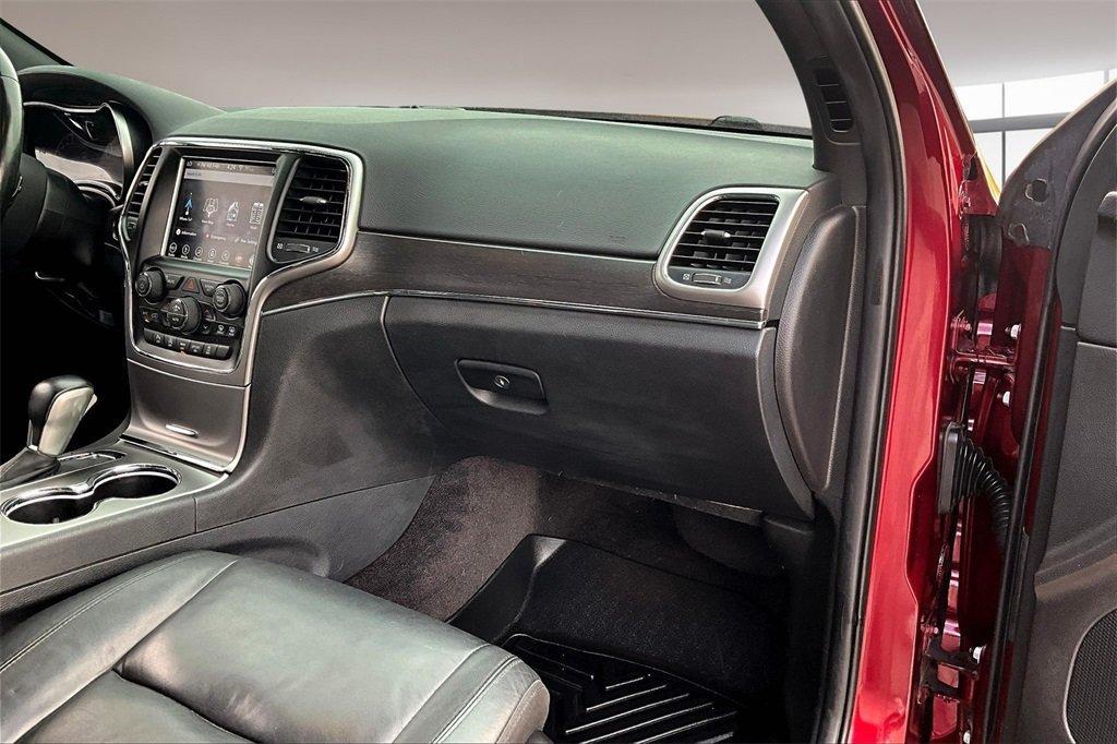 used 2018 Jeep Grand Cherokee car, priced at $18,247