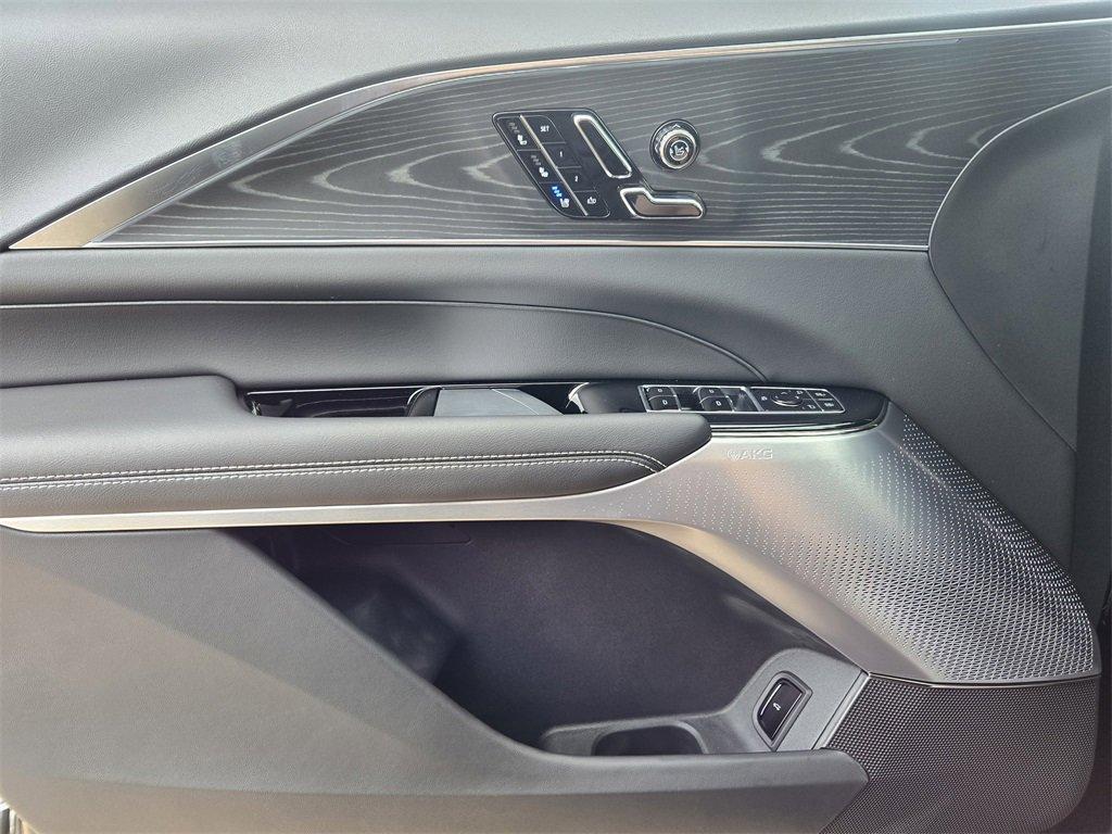 new 2025 Cadillac LYRIQ car, priced at $71,740