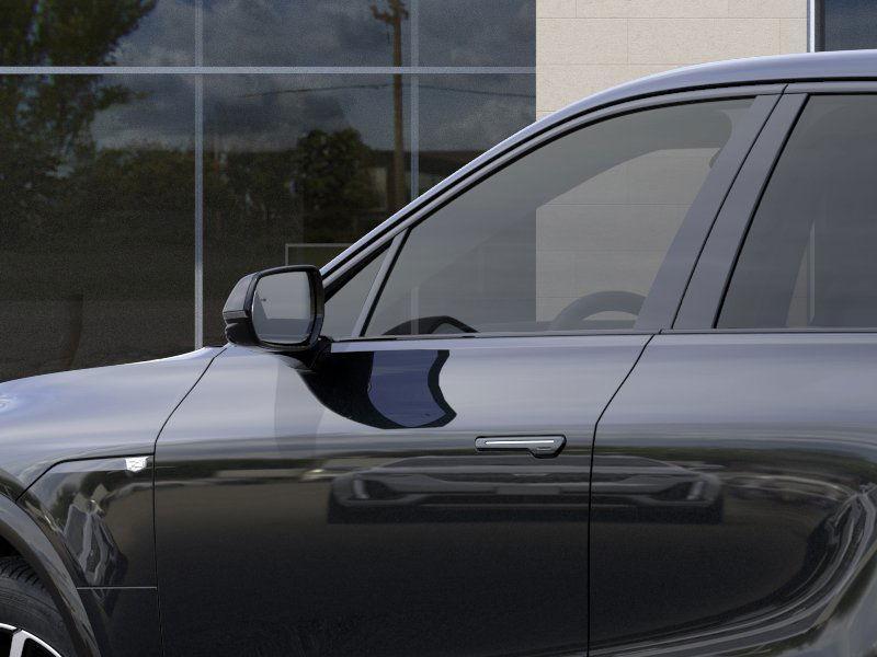new 2025 Cadillac LYRIQ car, priced at $71,740
