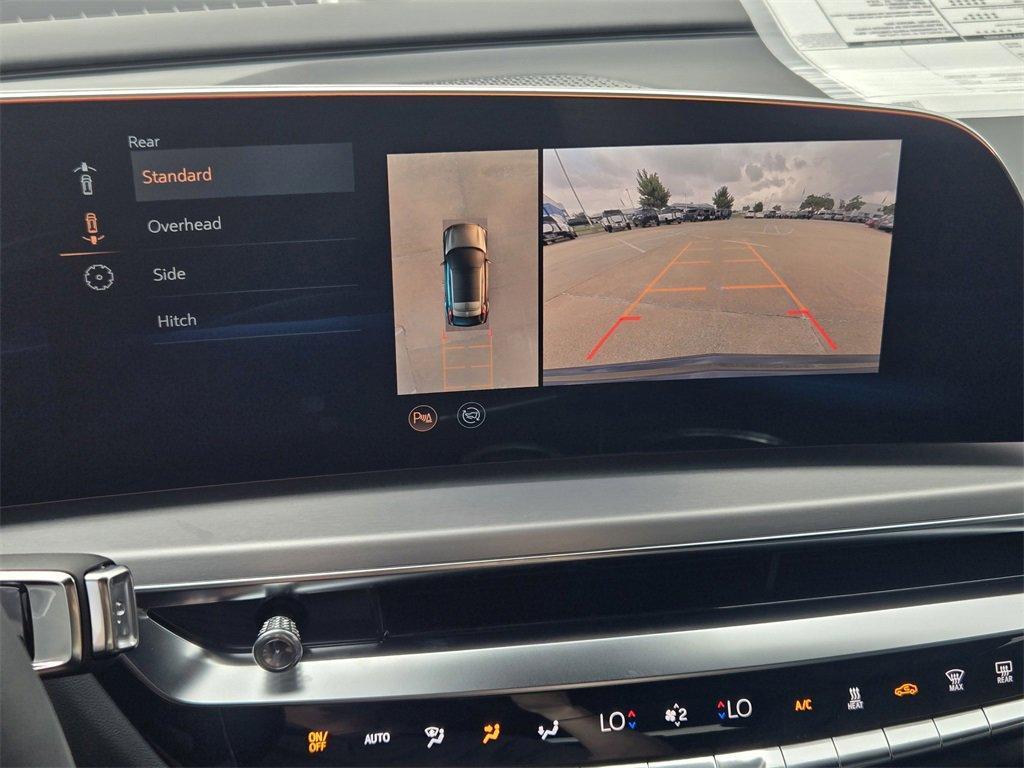 new 2025 Cadillac LYRIQ car, priced at $71,740