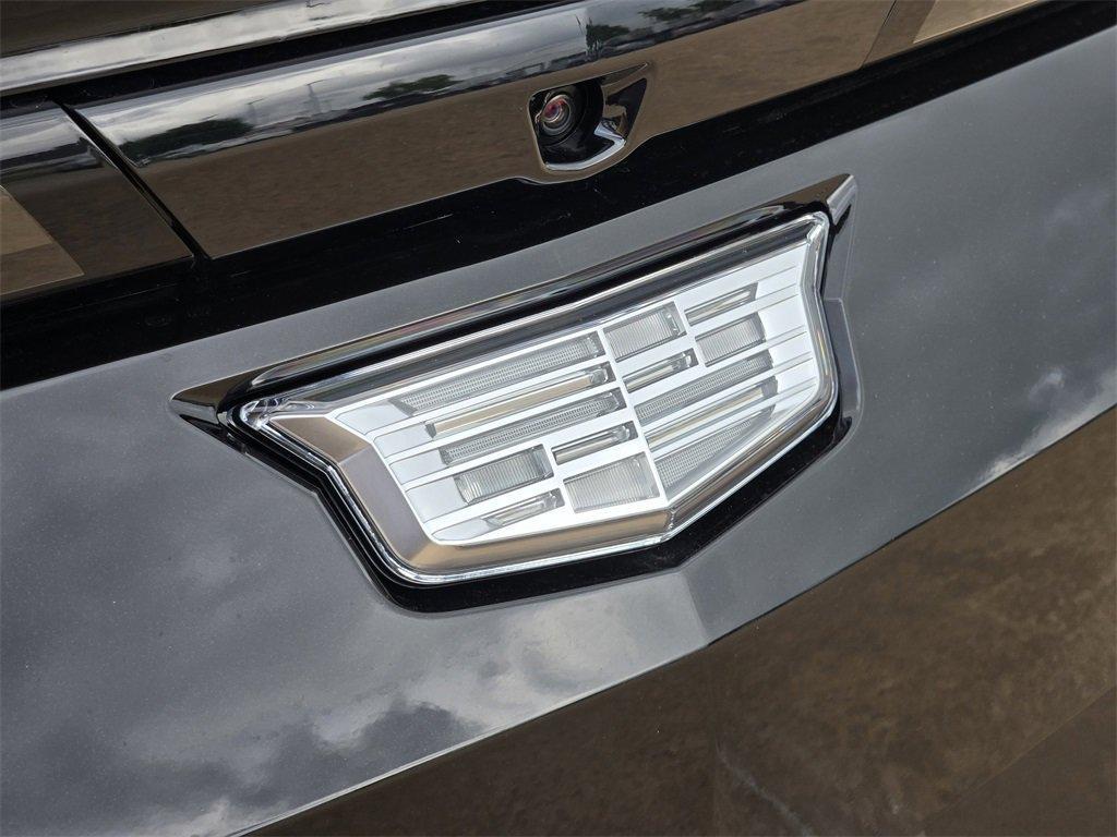 new 2025 Cadillac LYRIQ car, priced at $71,740