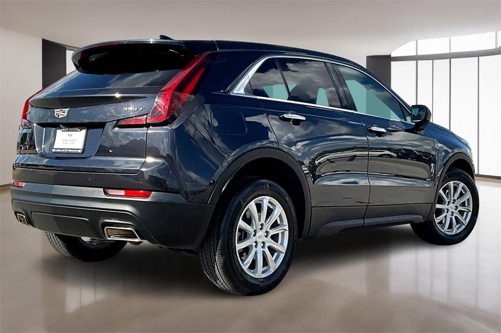 used 2023 Cadillac XT4 car, priced at $24,000