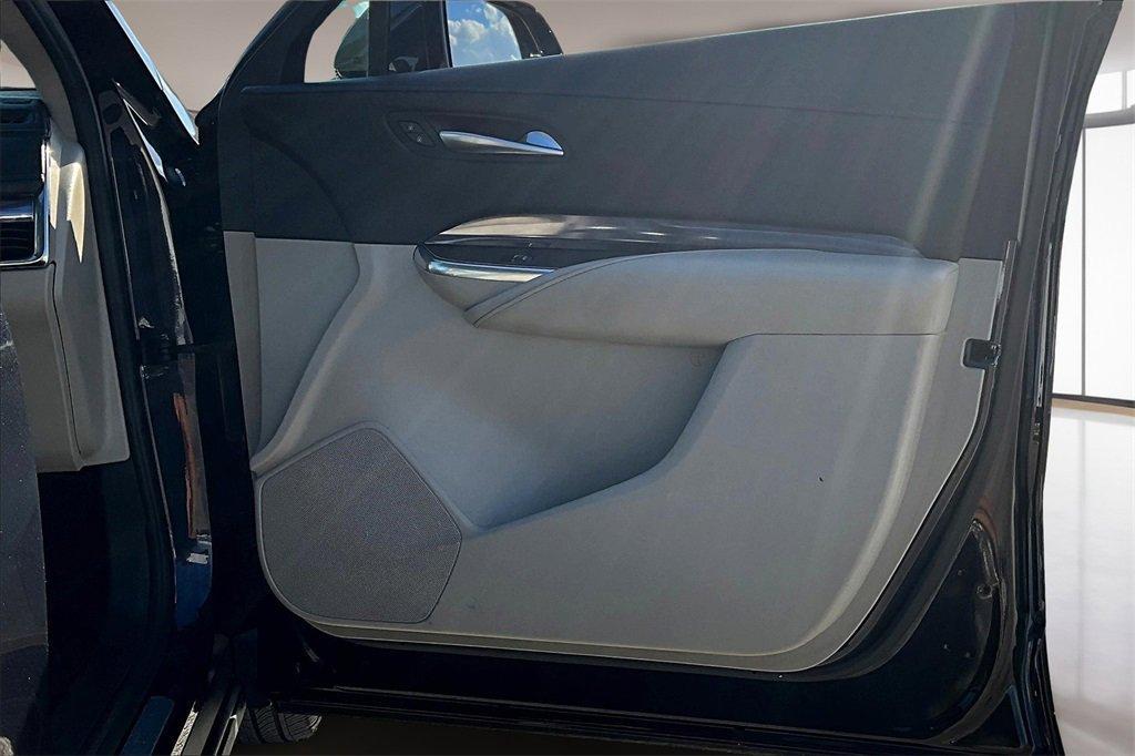 used 2023 Cadillac XT4 car, priced at $24,000