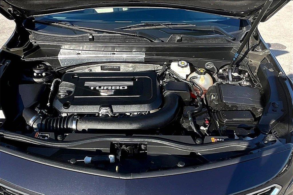 used 2023 Cadillac XT4 car, priced at $24,000