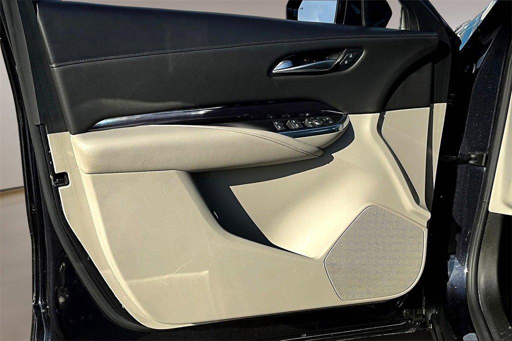 used 2023 Cadillac XT4 car, priced at $24,000