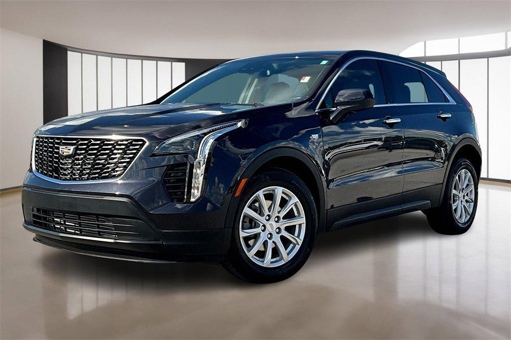 used 2023 Cadillac XT4 car, priced at $25,788