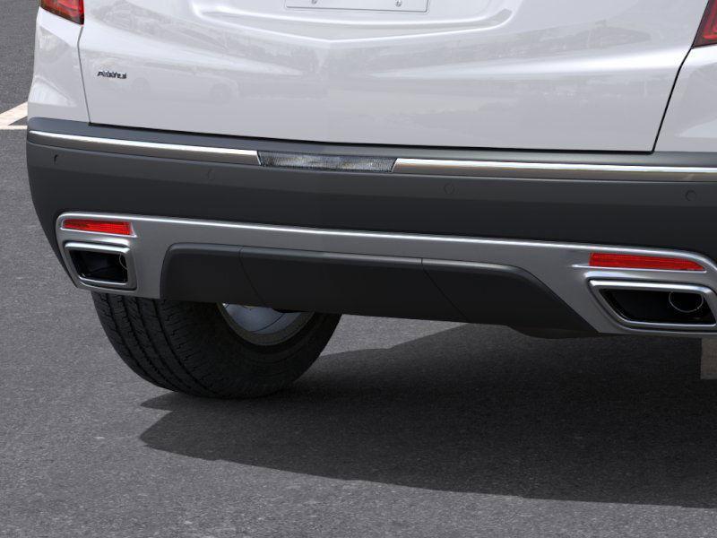 new 2025 Cadillac XT5 car, priced at $58,015