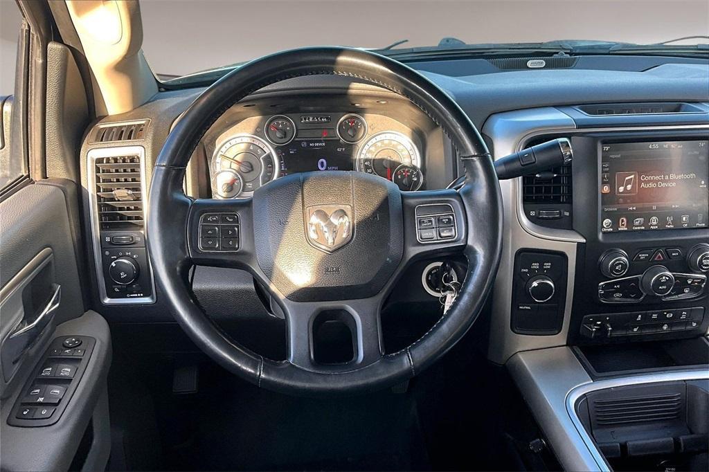 used 2017 Ram 3500 car, priced at $35,678