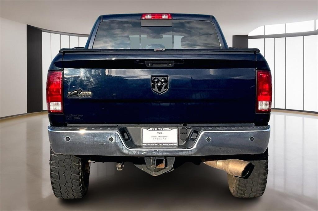 used 2017 Ram 3500 car, priced at $35,678