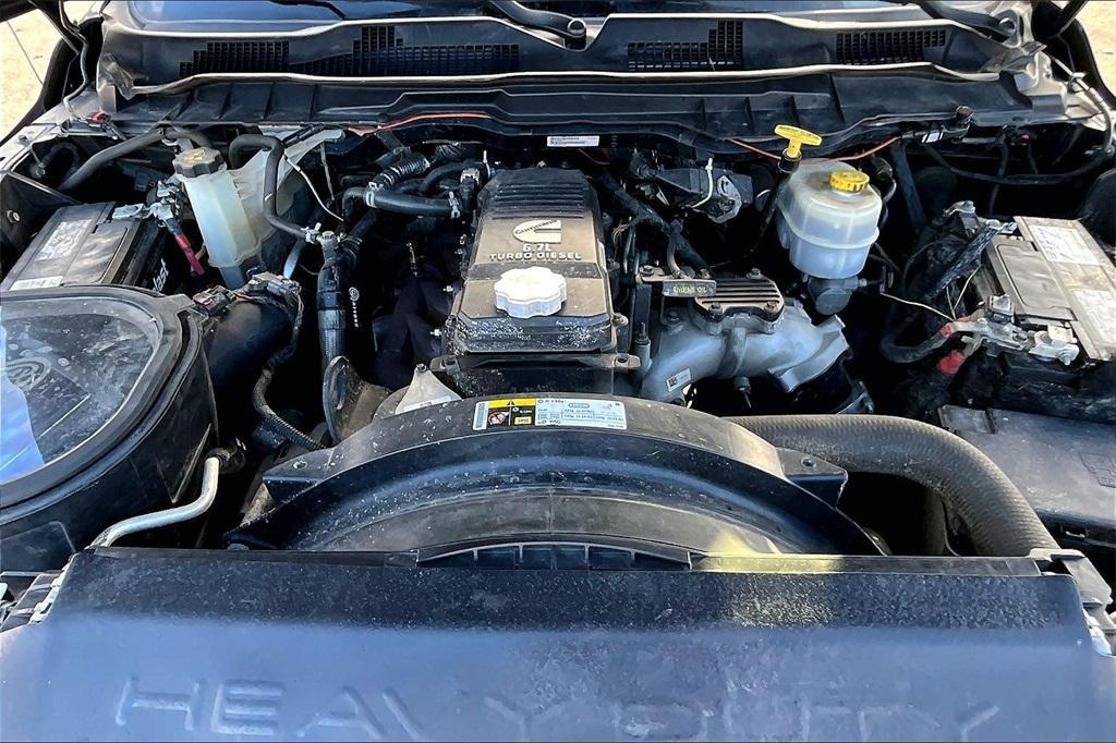 used 2017 Ram 3500 car, priced at $35,678