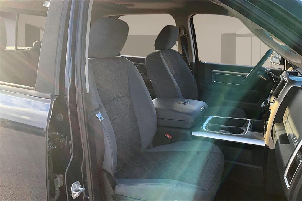 used 2017 Ram 3500 car, priced at $35,678