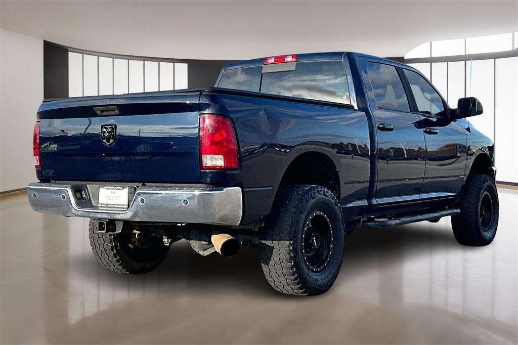 used 2017 Ram 3500 car, priced at $35,678