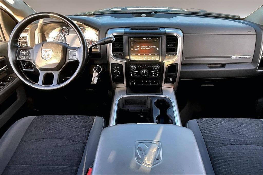 used 2017 Ram 3500 car, priced at $35,678