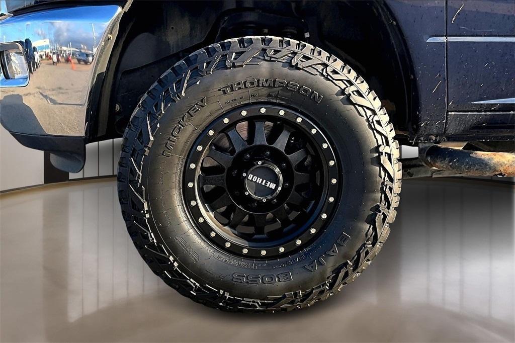 used 2017 Ram 3500 car, priced at $35,678