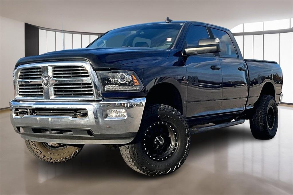 used 2017 Ram 3500 car, priced at $35,678