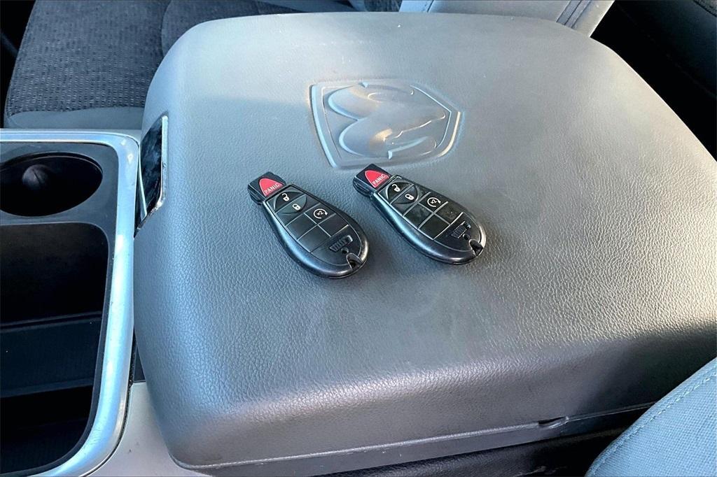 used 2017 Ram 3500 car, priced at $35,678