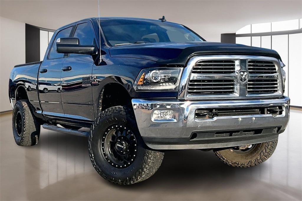 used 2017 Ram 3500 car, priced at $35,678